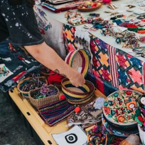 Unique Handmade Candle Collection